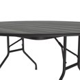 thumbnail image 4 of Correll High Pressure Top Folding Table CF60PX-52, 4 of 4