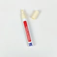 thumbnail image 3 of Grout Tile Pen 4ml, Permanent Grout Marker Pen for Bathroom Kitchen Tile, Quick-Dry Grout Coloring Pen with Protective Sealant for All Grout Types, Beige, 3 of 3