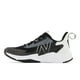 thumbnail image 3 of Zapatillas de correr New Balance Rave V2 unisex para niños, color blanco y negro, 3 of 9