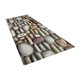 thumbnail image 5 of Alfombras impresas en 3D para decoración del hogar, antideslizantes, para baño infantil y dormitorio - Rojo claro, Gray_1, 5 of 9