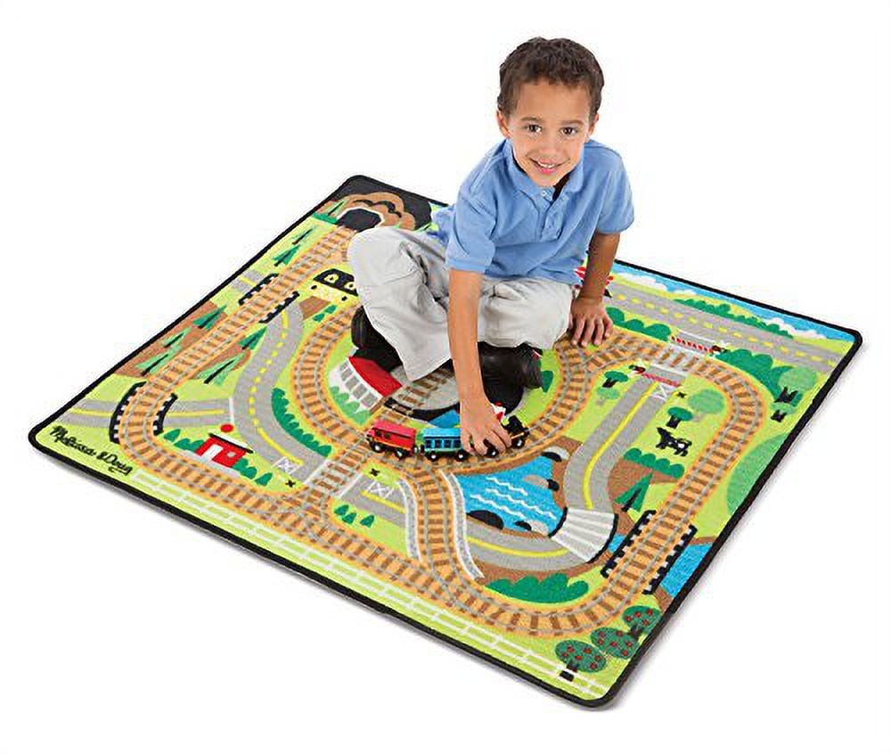 Melissa & Doug Tapis de train