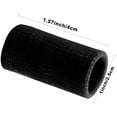 thumbnail image 2 of Finger Sleeves , Thumb Splint Brace For Finger Support, Breathable Elastic Finger tape, Compression pression Protector For Reliving Pain, Triggger Finger, Compression Aid For Sports, 10PCS (black), 2 of 7