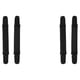 thumbnail image 1 of Wosthever 2 Pieces Kayak Handles Boat Components Sport Component Canoe Water Accessories Mount Handle Carry Modification Modified 2piezas, 1 of 6