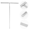 thumbnail image 3 of Esparcidor de crepe francés de acero inoxidable Panqueque como herramientas de extensión de masa para cocina de panadería - Tamaño HOMEMAXS mx6770009, 3 of 5
