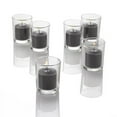 Richland Votive Candles Unscented Ivory 10 Hour Set of 72