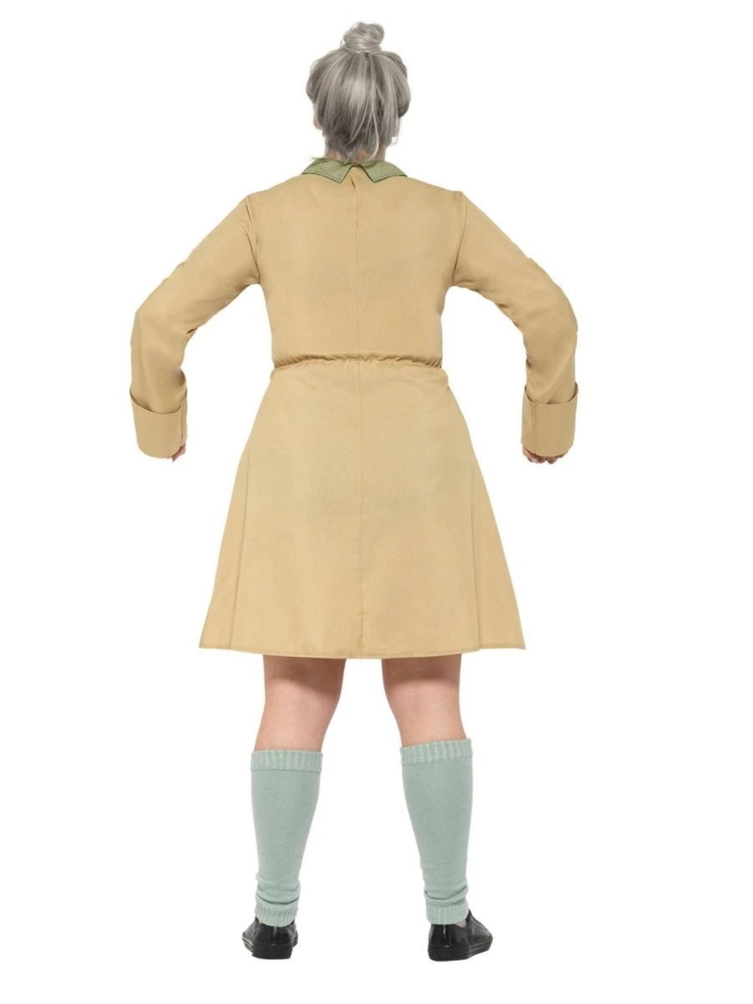 Matilda: Women's Miss Trunchbull Costume - Walmart.com