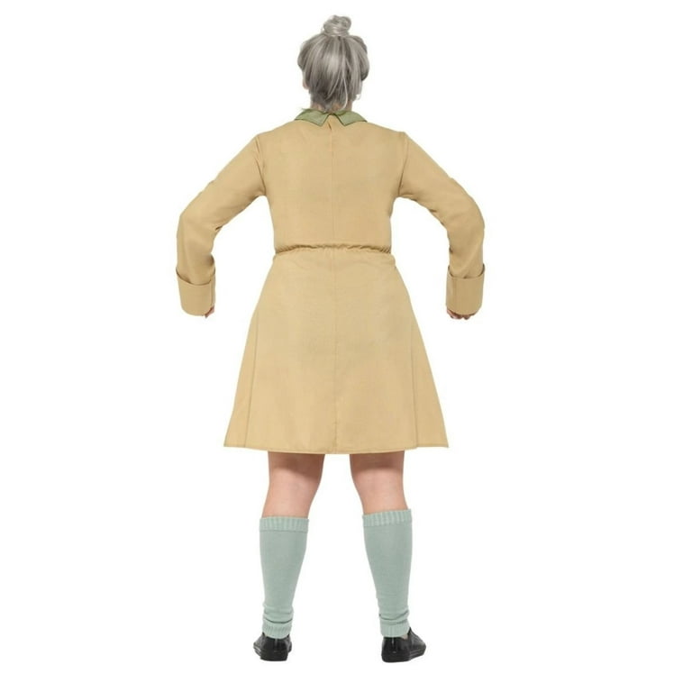 Miss trunchbull cheap costume adults