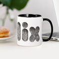 thumbnail image 4 of CafePress - Felix Wolf Mugs - 11 oz Ceramic Mug - Novelty Coffee Tea Cup, 4 of 6