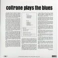 thumbnail image 2 of John Coltrane - Plays the Blues - Vinyl, 2 of 2
