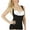Black, variant on Acappella Women's Waist Cincher Tummy Control Shapewear Compression Vest Invisible Body Shaper, Pink, US M