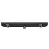 Paramount Automotive 51-0008 Classic Rear Bumper Fits select: 1997-2006 JEEP WRANGLER / TJ, 1989-1995 JEEP WRANGLER / YJ