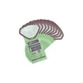 thumbnail image 3 of ProTeam Intercept Filters Green/Purple 10/pack 107313, 3 of 4