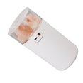 thumbnail image 4 of Salt Lamp Essential Oil Diffuser Humidifier 2 in 1 Pink Salt Crystal LED Night Light for Bedroom Living Room White, 4 of 8