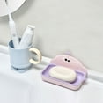 thumbnail image 5 of JingChun Clearance Under $2.00 Cute Character Soap without Lid for Clean Storage and Water Draining Compact and Long Lasting Container for Home Or Travel Bathroom Needs, 5 of 6
