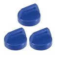 thumbnail image 1 of Unique Bargains 3 uds interruptor de encendido llave Fob cubierta carcasa ajuste para Polaris RZR XP1000 900 800 570 azul, 1 of 1