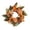 1Pc 17.8in Dia Yellow Fall Maple Hydrangea Wreath, variant on SPOORYYO 2Pcs Fall Maple Leaves Stems for Vase, Artificial Autumn Fake Leaves Decor, Maple Leaf Bushes Shrubs for Thanksgiving Halloween Home Farmhouse Table Centerpiece, 9.84" x 15.74"
