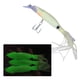 thumbnail image 5 of 2x de Calamar , Cebo para Pesca de Curricán de 22cm, Señuelos de Pulpo Que Brillan para Marlin, Atún, Lubina, Agua de Salada Cola señuelo de pesca, 5 of 8