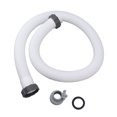 thumbnail image 1 of Adaptador de Manguera de Piscina NikouMX Tipo B 1,5 pulgadas 59 pulgadas, 1 of 8