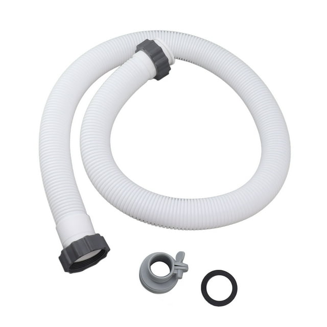 Adaptador de Manguera de Piscina NikouMX Tipo B 1,5 pulgadas 59 pulgadas