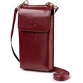 thumbnail image 2 of Crossbody Phone Purse for Women -  Phone Case Wallet w/ Closure & Separate Zipper Pocket Crossbody Bag, 2 of 7