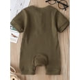 thumbnail image 6 of Dewadbow Newborn Baby Boy Girl Knitted Romper Jumpsuit One-Pieces Clothes, 6 of 6
