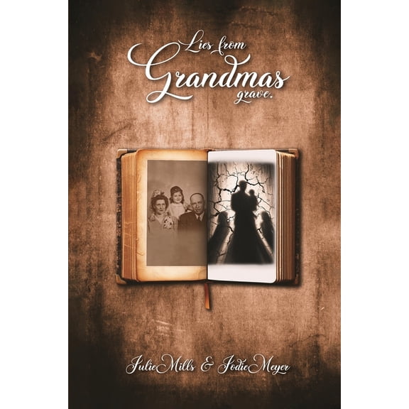 Lies from Grandma's Grave, (Paperback)
