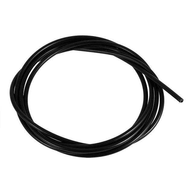 Greensen 2m 5 Colors Brake Shift Cable Housing Hose Kit Accessory For Mountain Bicycle,Shifting Cable, Brake Wire