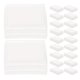 thumbnail image 1 of OULII 20Ud Almohadillas Para Sellos Reposicionables Con Esponja Compacta Para Uso En Oficina Y Artesanía, 1 of 7