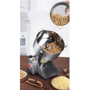 Topchances 2000g Electric Grain Mill Grinder 304 Stainless Steel Pulverizer, 32000r/min High-Speed Spice Herb Grinding Machine for Kitchen Home and Commercial