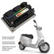 thumbnail image 3 of Controlador sin escobillas ANGGREK Programable Eléctrico 72V 300A para scooter, 3 of 7