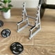 thumbnail image 5 of Juego de accesorios para gimnasio en miniatura Squat Rack Barbell Hanger Desk Pen Storage Fitness Motivation, 5 of 8