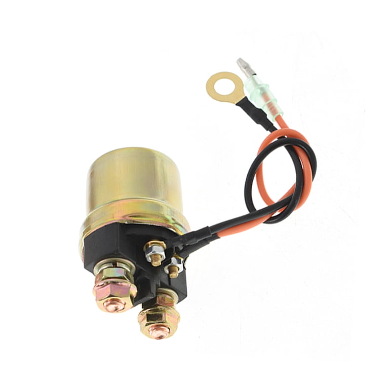 Starter Solenoid Relay For Yamaha Waverunner 500-1200 (1989-2001) - Replaces 6G1819411000