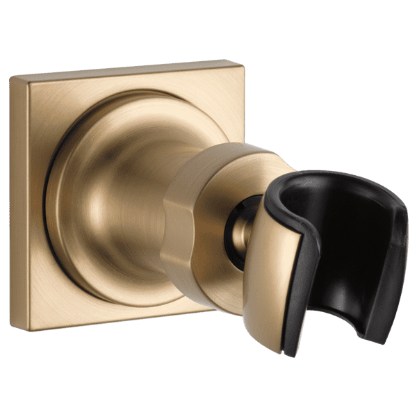 delta shower wall mount