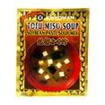 thumbnail image 2 of Kikkoman Instant Tofu Miso Soup SoyBean Paste Soup Mix (Pack 1) Plus NineChef Brand Coffee Spoon, Made in Japan, 2 of 5