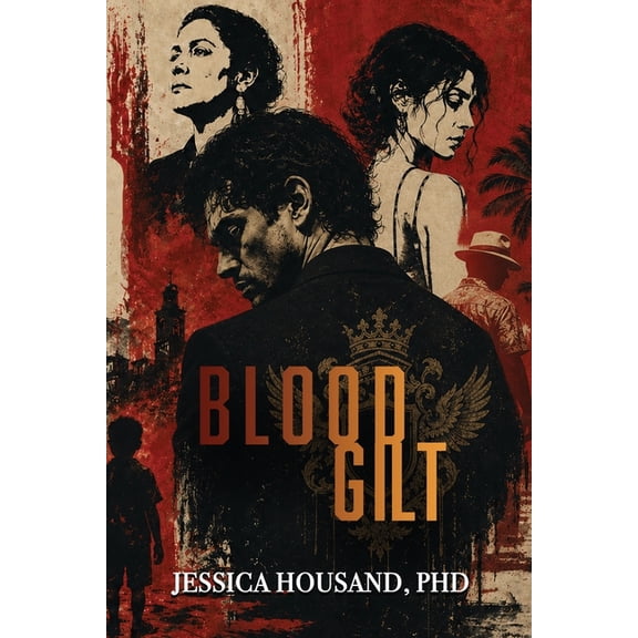 Blood Gilt, (Paperback)