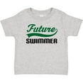 thumbnail image 3 of Inktastic Future Swimmer Boys Baby T-Shirt, 3 of 5