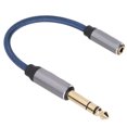 thumbnail image 3 of Oubit Audio Adapter Plug Cable,Audio Adapter Cable 3.5mm Earphone Conversion Cable Speaker Conversion Cable Rugged and Tough, 3 of 9