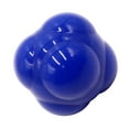 thumbnail image 3 of de Reacción Hexagonal Pelota Ágil Deportiva Impermeable para Entrenamiento de Elasticidad , Azul 56mm Azul oscuro DYNWAVEMX Bola de masaje con reacción de hexágono, 3 of 6