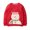X704 Red, variant on Confree Sweatshirts For Girls Graphic Print Long Sleeve Sweatshirt Spring Autumn Everyday Wear Soft Casual Toddler Girls Pullover Top Size 3-4 Years Pink