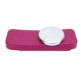 thumbnail image 1 of Soporte Magnético para Tiza de Billar, Soporte Magnético para Estuche de Tiza para Taco de Billar, Caja de Tiza Portátil Con Clip para Cinturón para Herramiente de Billar, 1 of 7
