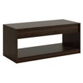 thumbnail image 2 of Sauder Beginnings Engineered Wood Lift-Top Coffee Table in Cinnamon Cherry, 2 of 13