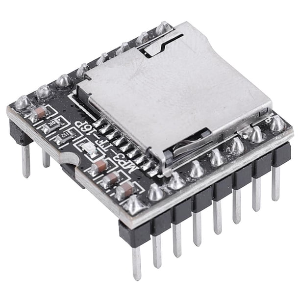 Mini MP3 DF Player Module Support TF Card U-Disk Player Module Board for Arduino