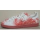 thumbnail image 4 of Ad-id-as Stan Smith Pharrell x BBC Leather Palm Tree Sneakers Red Men's Size 10, 4 of 6