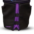 thumbnail image 6 of O'Brien Women's V-Back Neoprene USCGA Life Jacket with Zipper & Belts, XL, Flora, 6 of 6