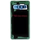thumbnail image 2 of ubrokeifixit Funda trasera de cristal para Galaxy S10 con lente de cámara, azul, 2 of 3