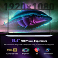thumbnail image 7 of TOEMAAGICE Laptop Intel Celeron N95 16GB 512GB 15.6'' FHD Windows 11 Pro, 7 of 7