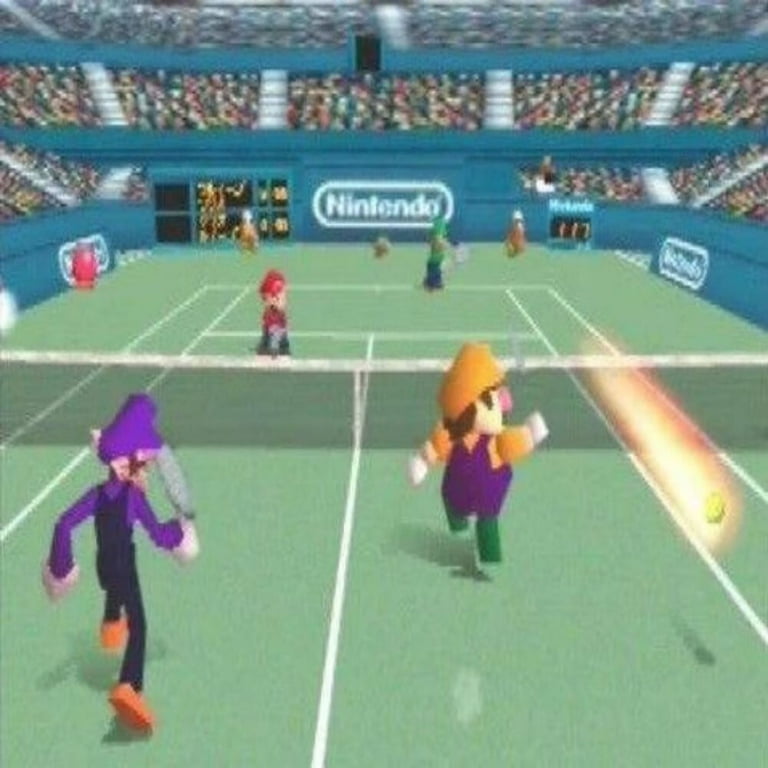 Mario Tennis N64 Game,US Version - Walmart.com