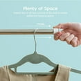 thumbnail image 2 of IRIS Foldable Clothes Drying Rack with Extendable Rods for Large Laundry Loads, 2 of 8