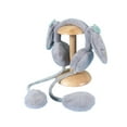 thumbnail image 2 of Ear Muffs for Girl Women Winter Ear Warmers Cute Furry Plush Headband Earmuff, 2 of 8