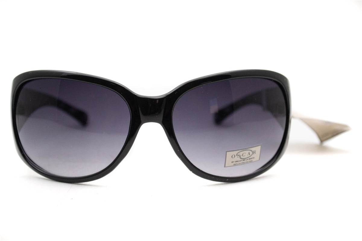 Oscar by Oscar de la Renta Sunglasses Mod 1146 Black - Walmart.com